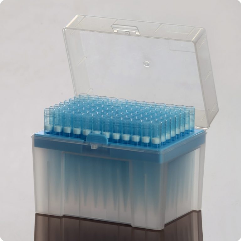 Pipette Tips Filter, Rack Box Package, 1000 µL, 30 Boxes CisNovo