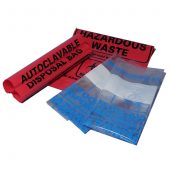 autoclaveable biohazard bags