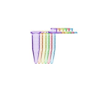 0.5 ml centrifuge tube assorted colors