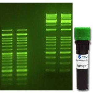 smart glow DNA/RNA dye